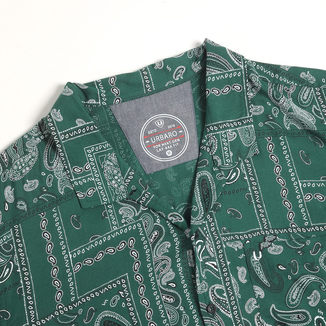 Layback Lush Leaf Legends