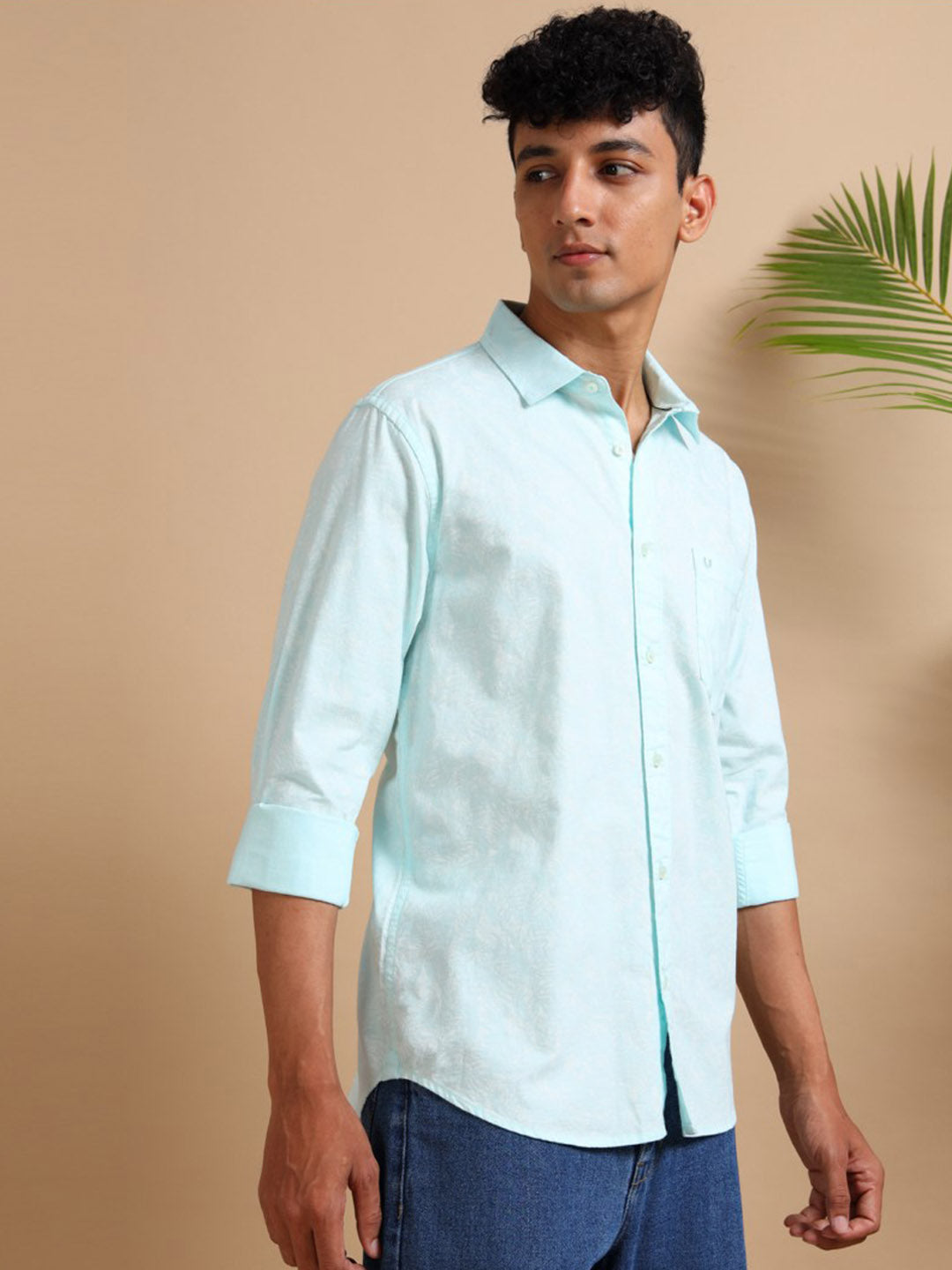 Cloudline Print Shirt