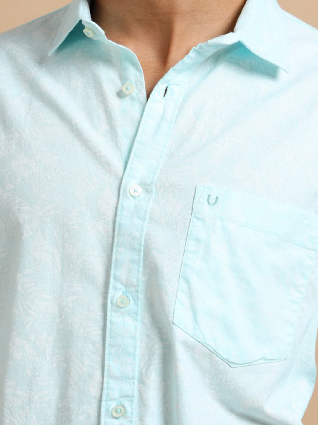 Cloudline Print Shirt