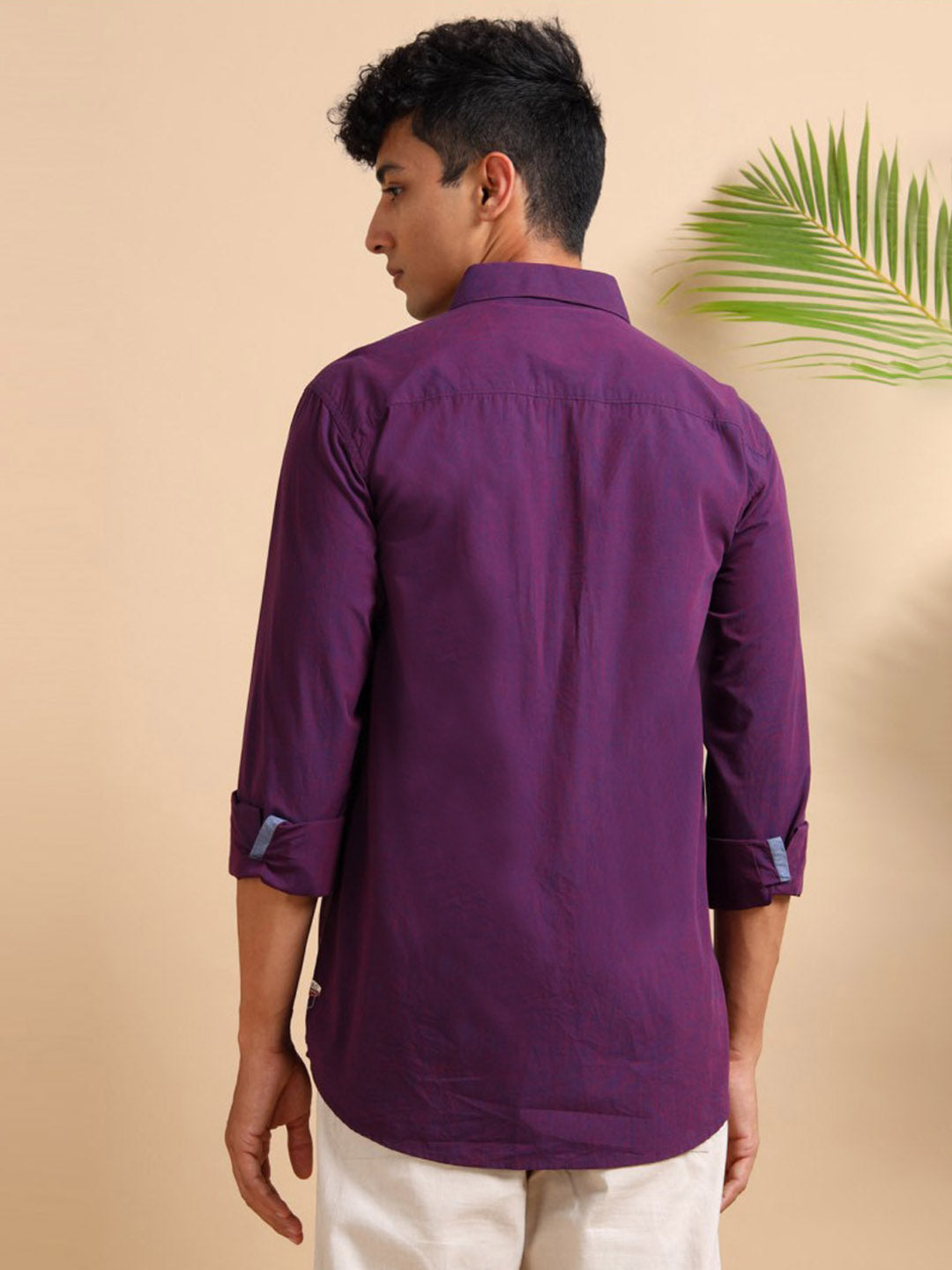 Royal Hue Classic Shirt