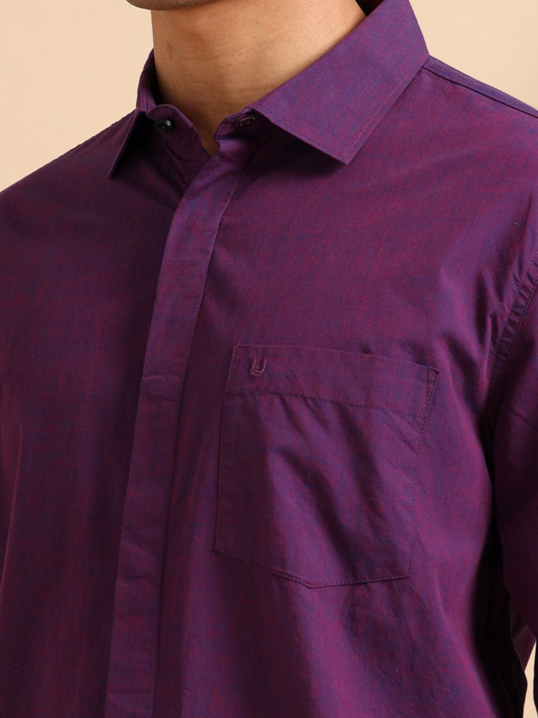 Royal Hue Classic Shirt