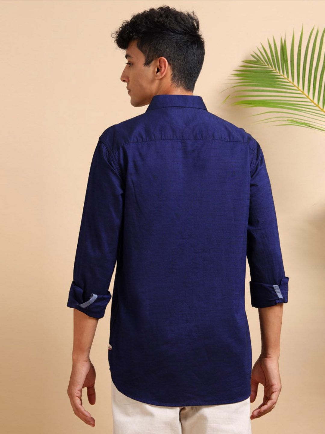 Shadow Blue Staple Shirt