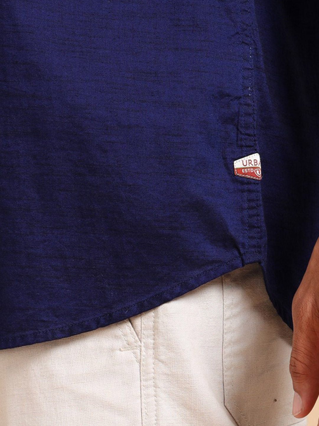 Shadow Blue Staple Shirt