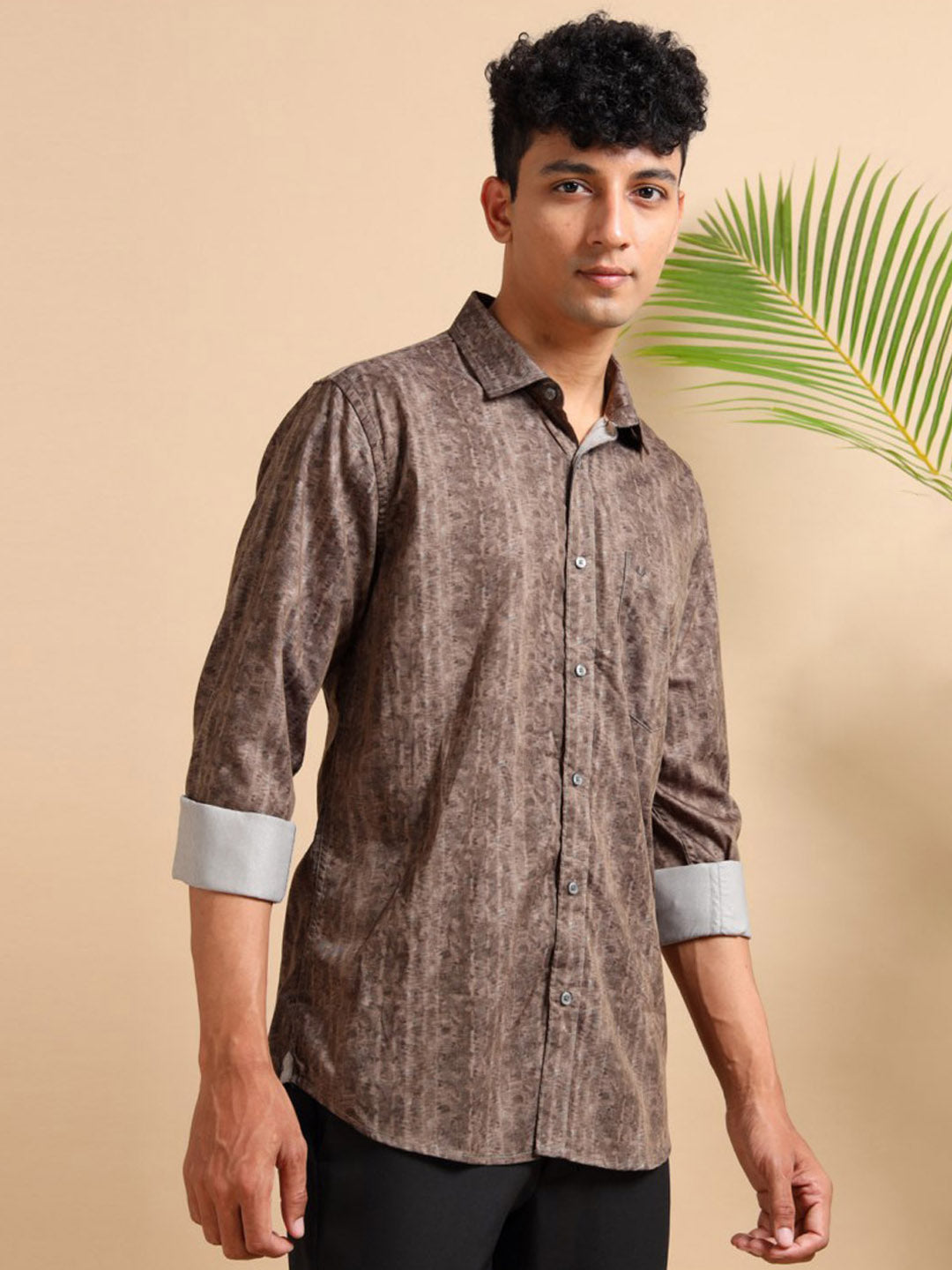 Nature Sketch Shirt