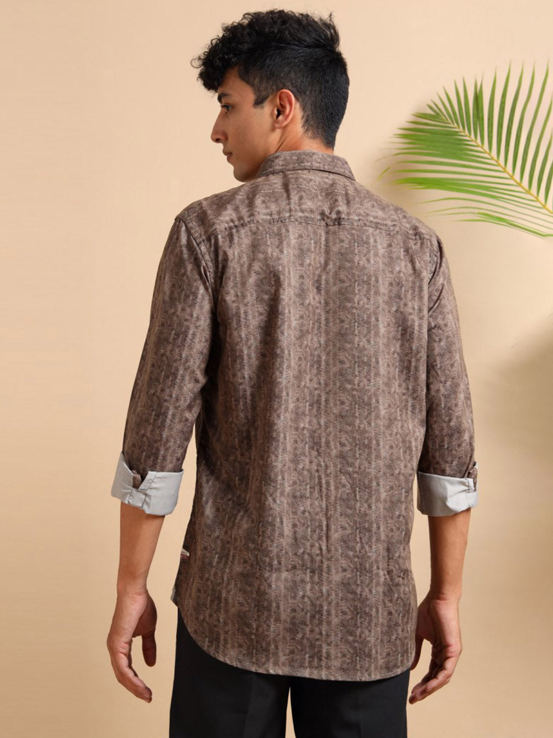 Nature Sketch Shirt