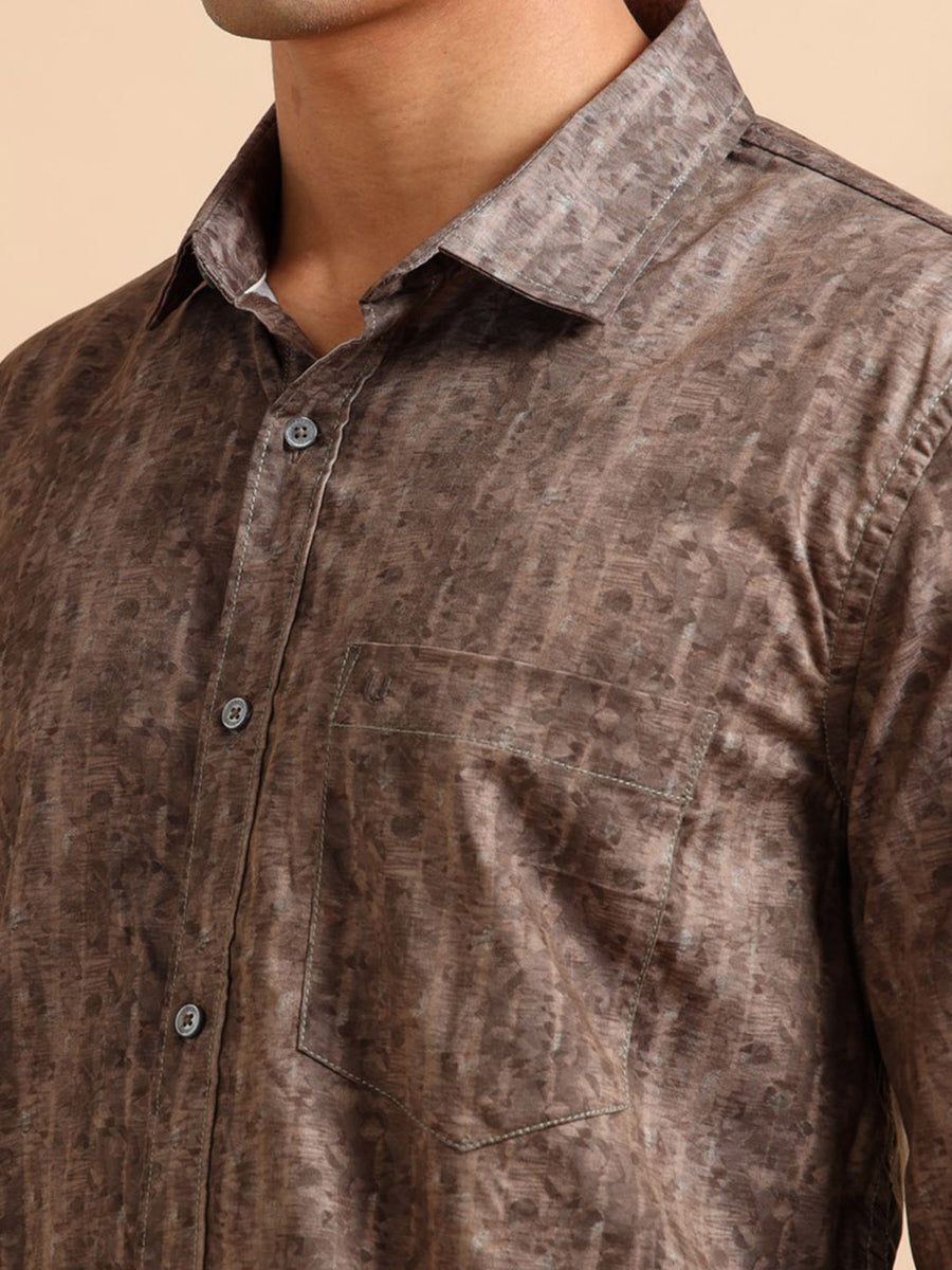 Nature Sketch Shirt