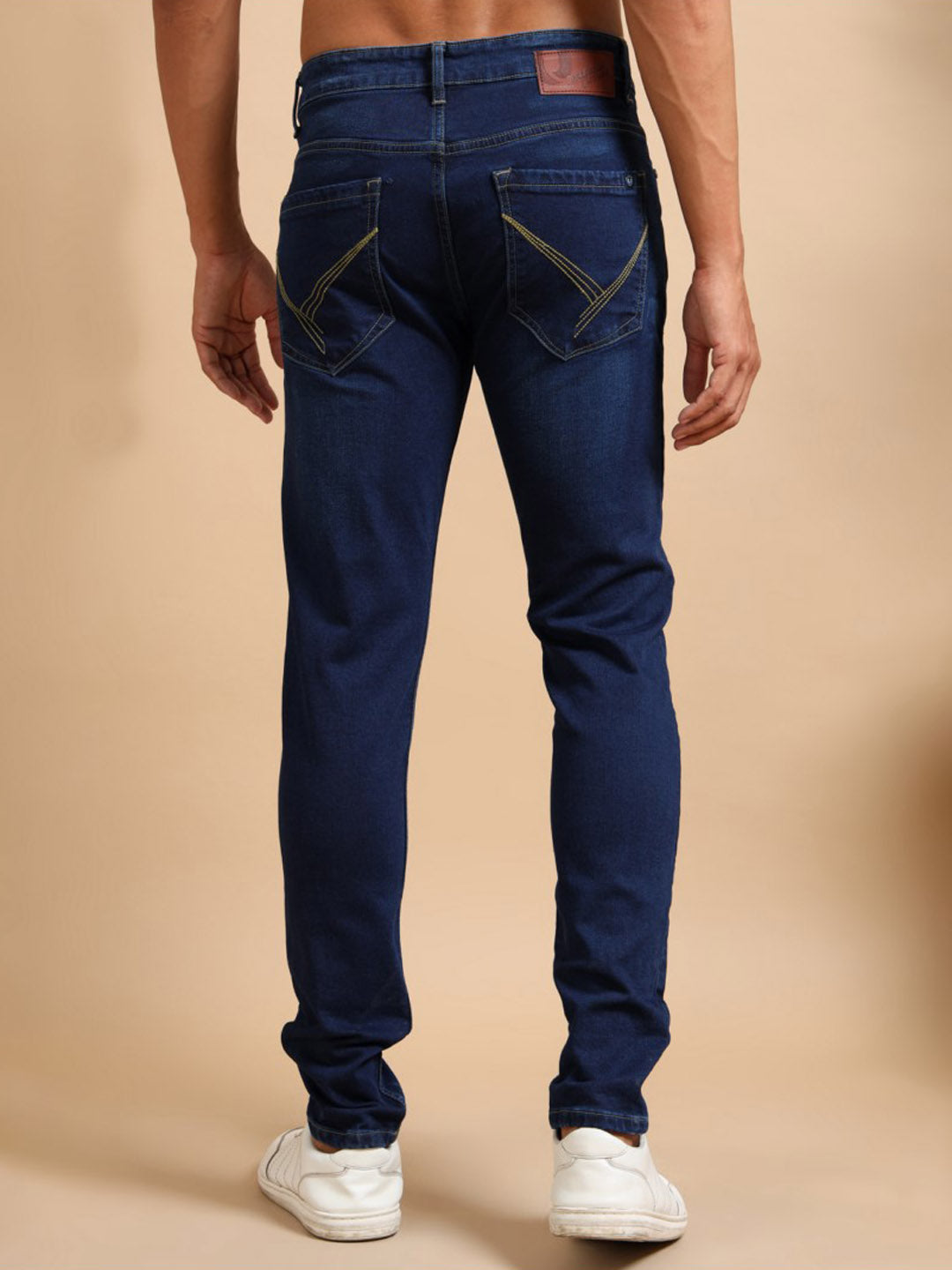 True Blue Skinny Jeans