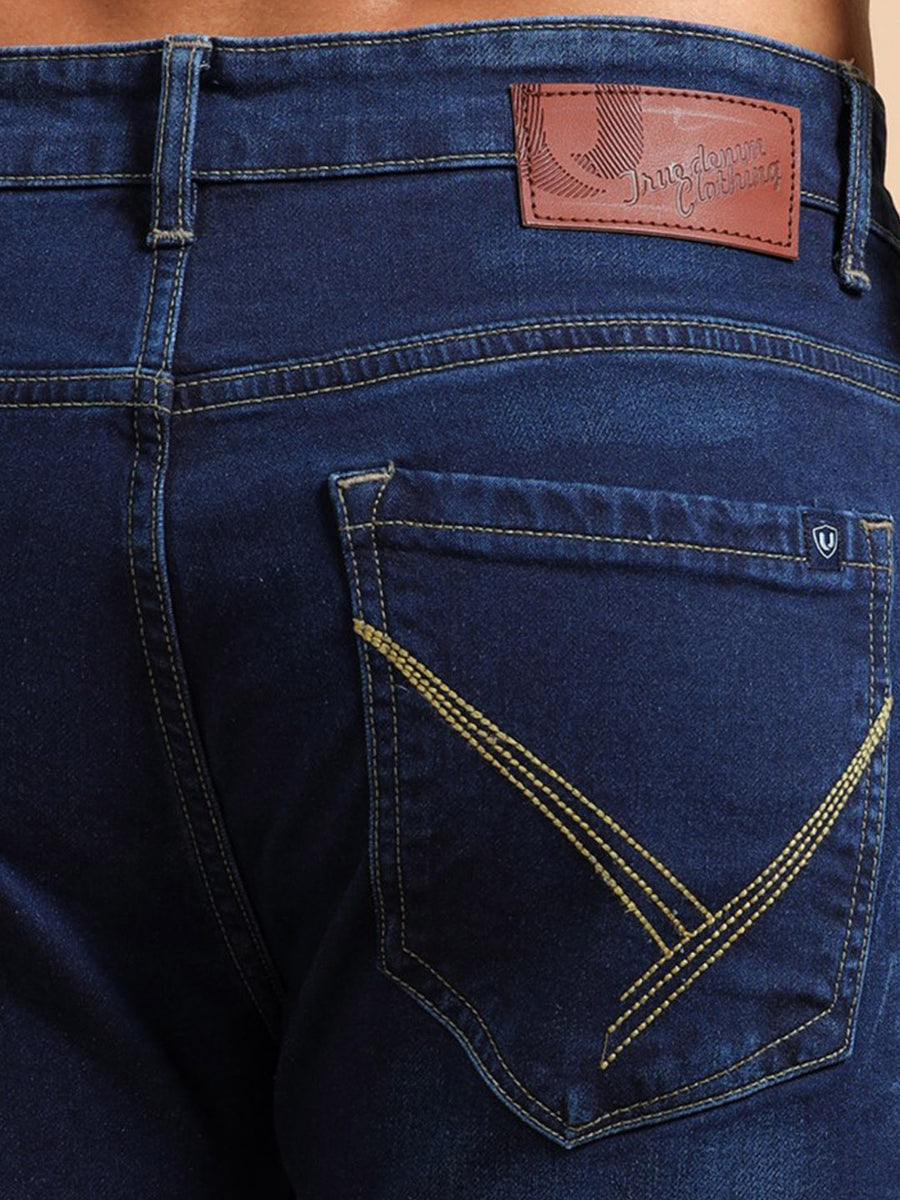 True Blue Skinny Jeans