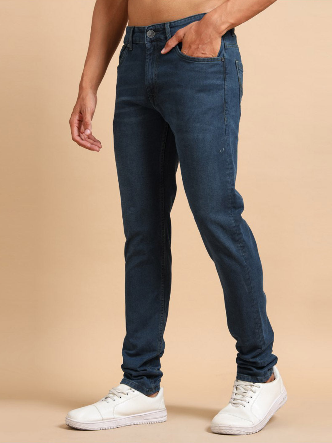 Dark Wash Essential Jeans