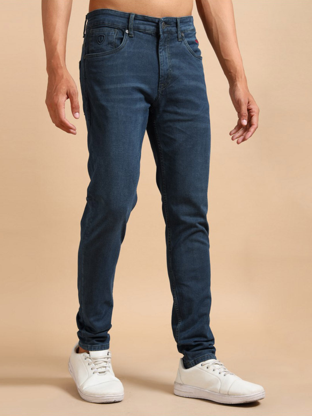 Dark Wash Essential Jeans