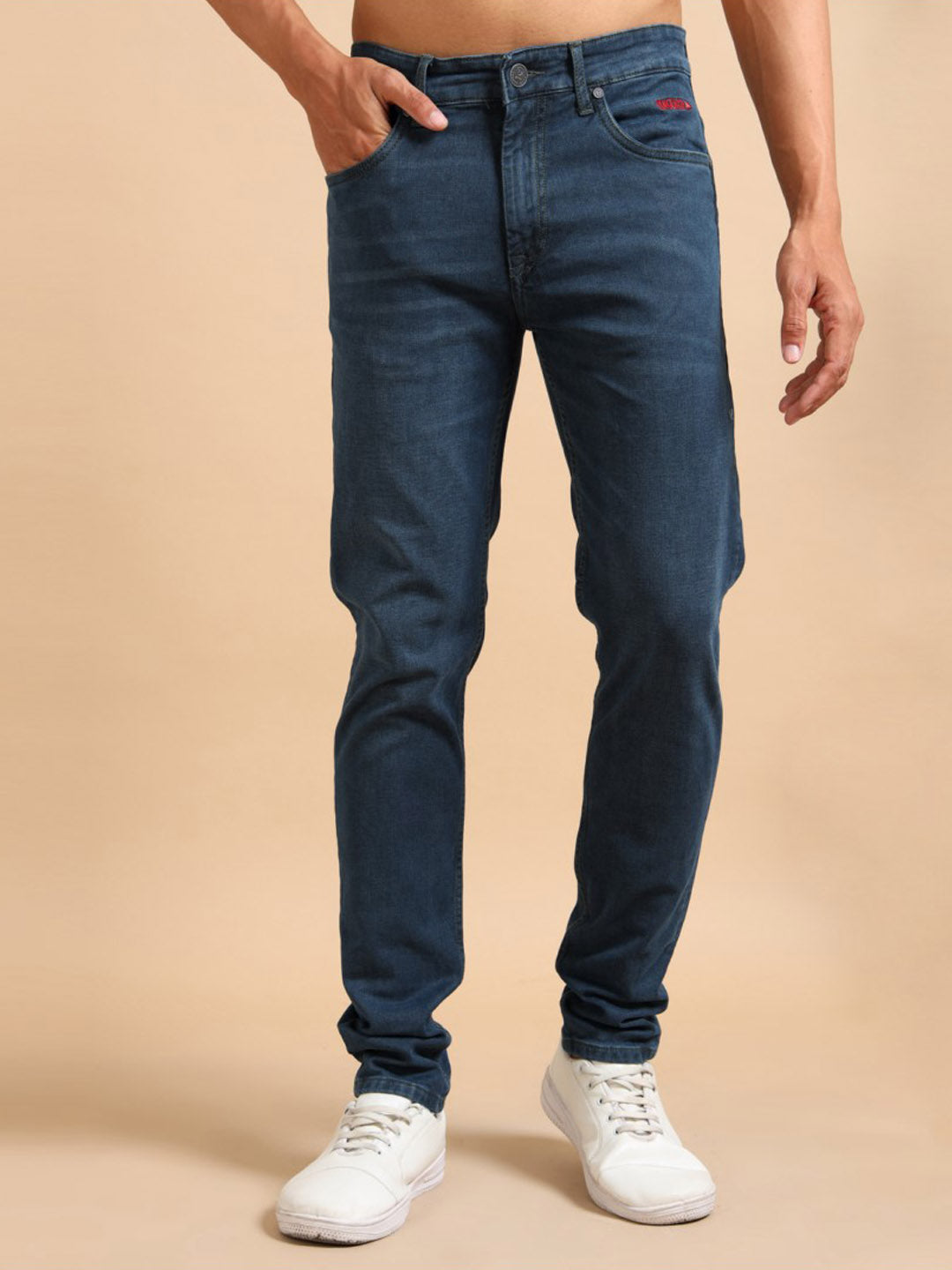 Dark Wash Essential Jeans