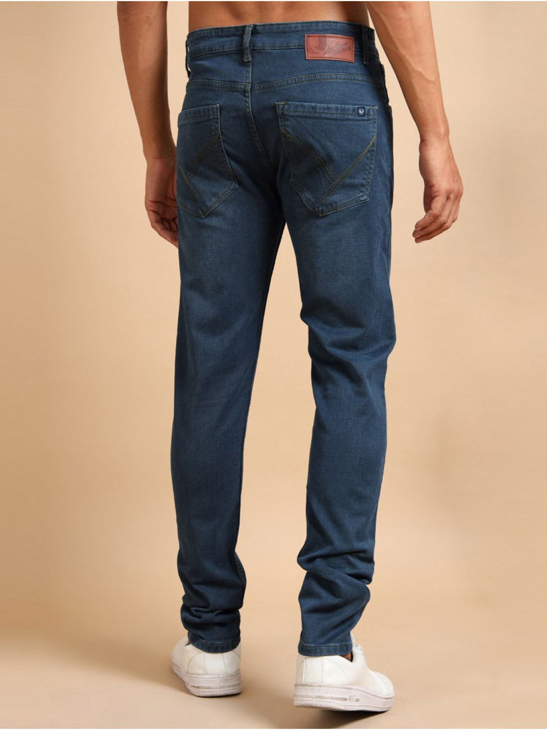Dark Wash Essential Jeans