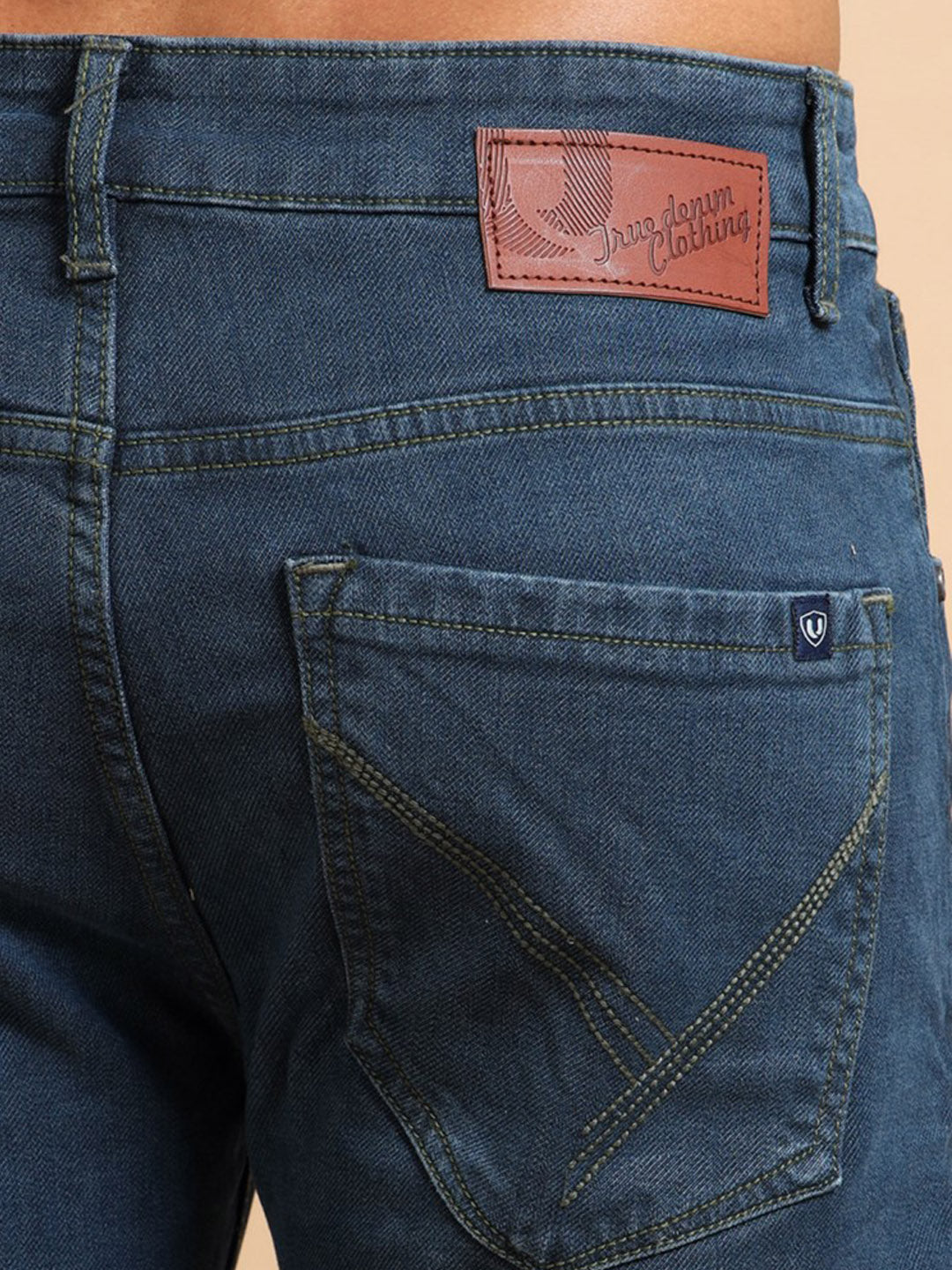 Dark Wash Essential Jeans