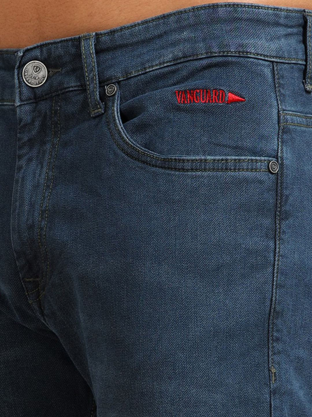 Dark Wash Essential Jeans
