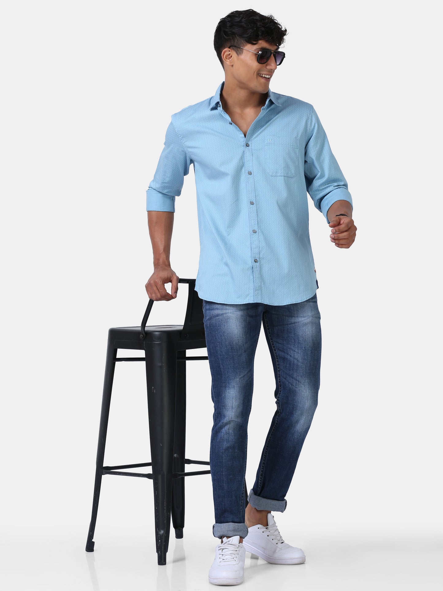 Whispering Winds Wardrobe Plain Shirt