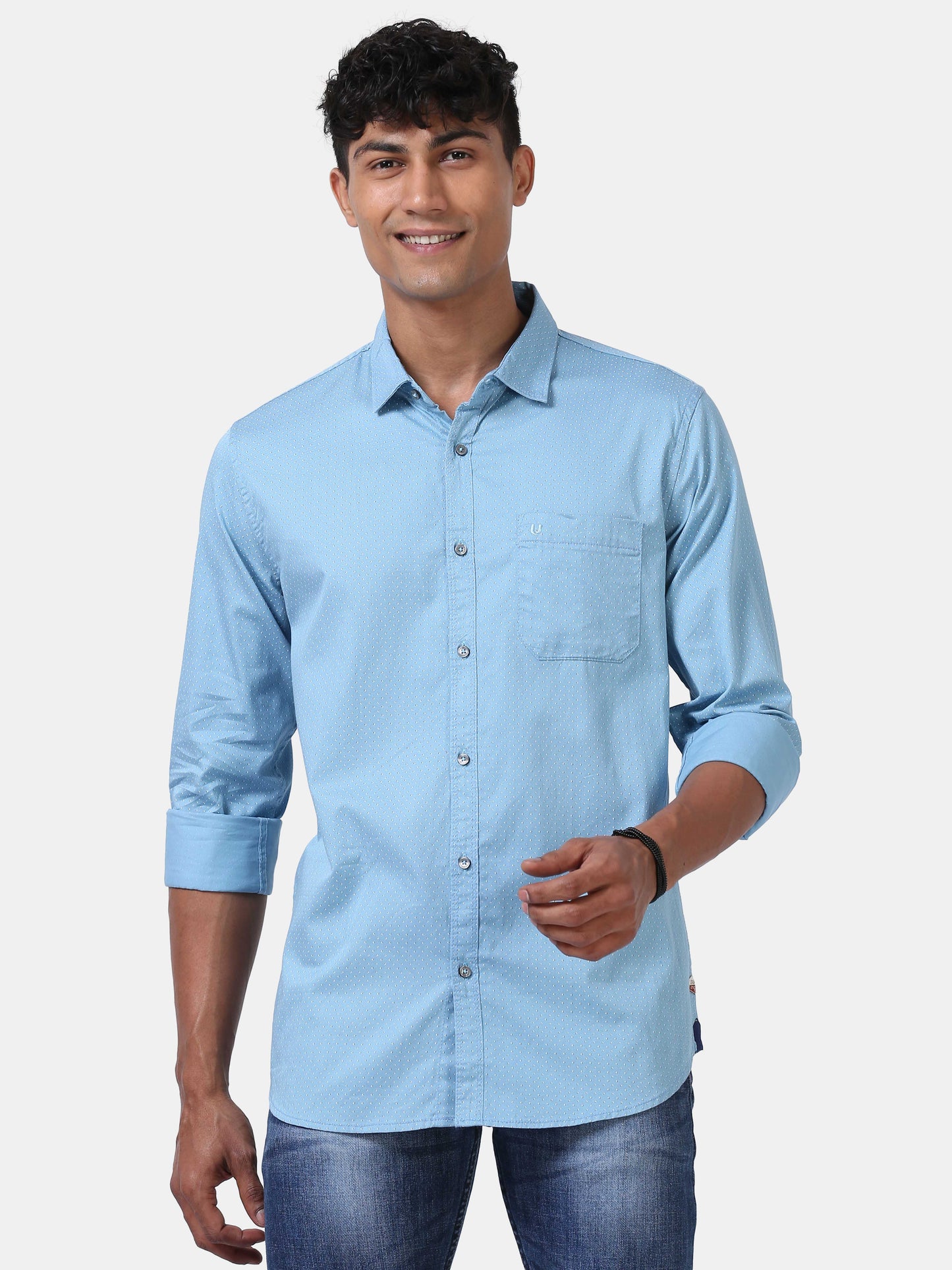 Whispering Winds Wardrobe Plain Shirt