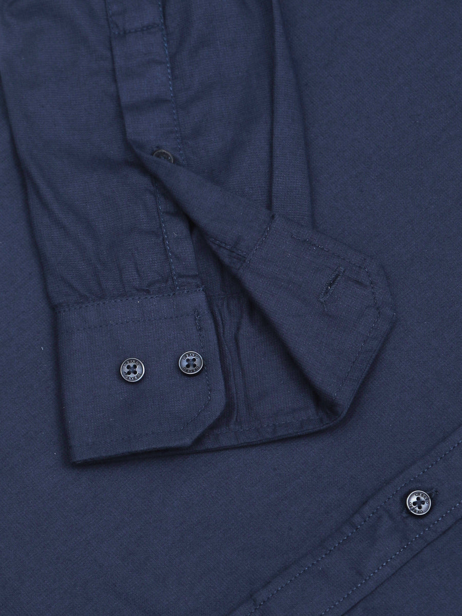 Inkwell Indigo Infusion Navy Shirt
