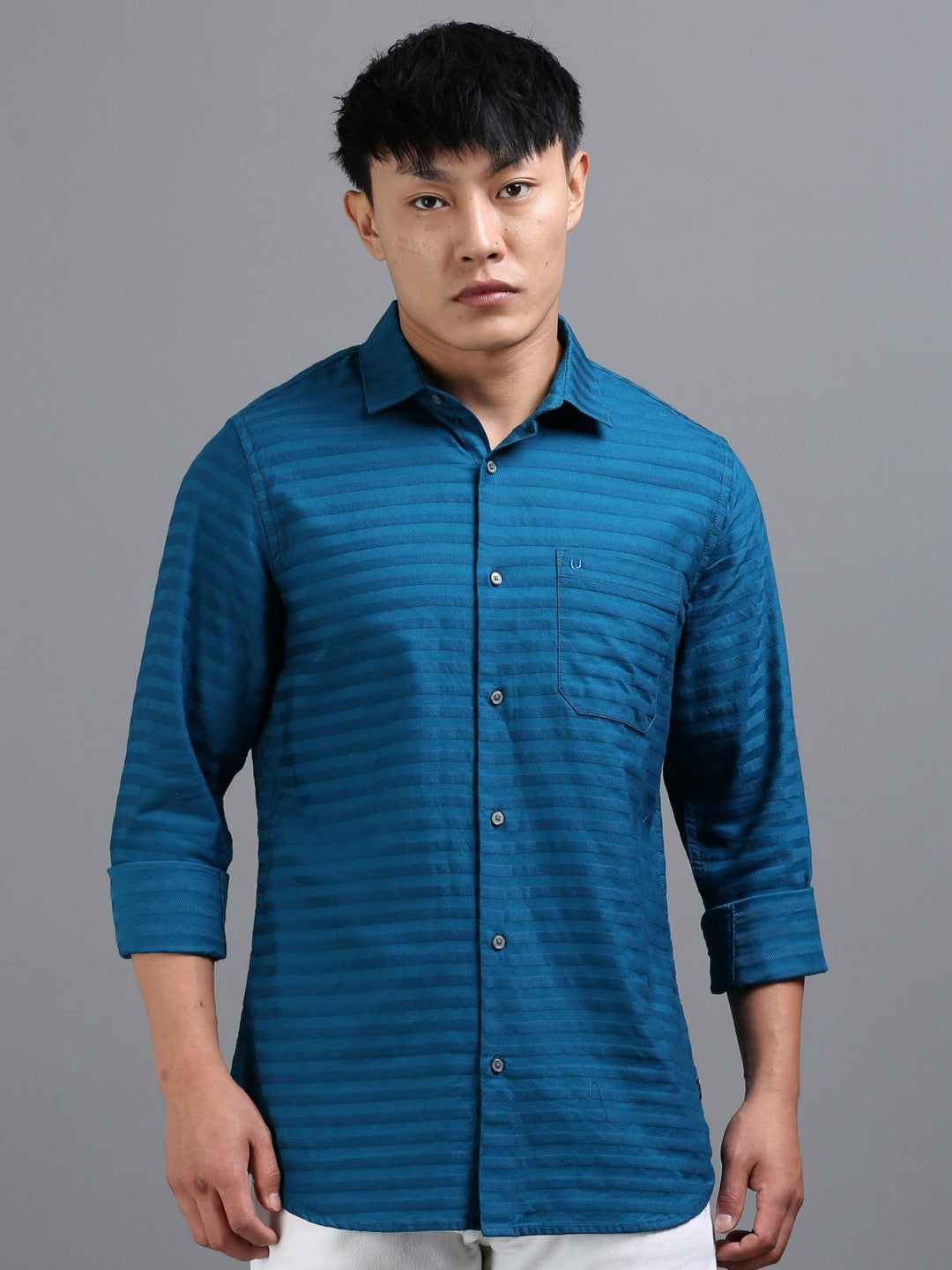 Blueform Texture Dobby Shirt