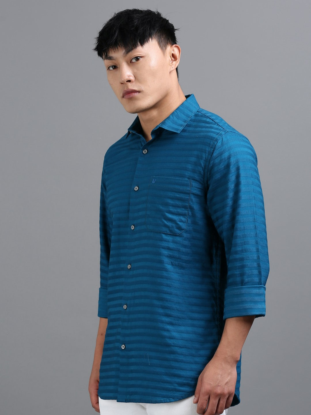 Blueform Texture Dobby Shirt
