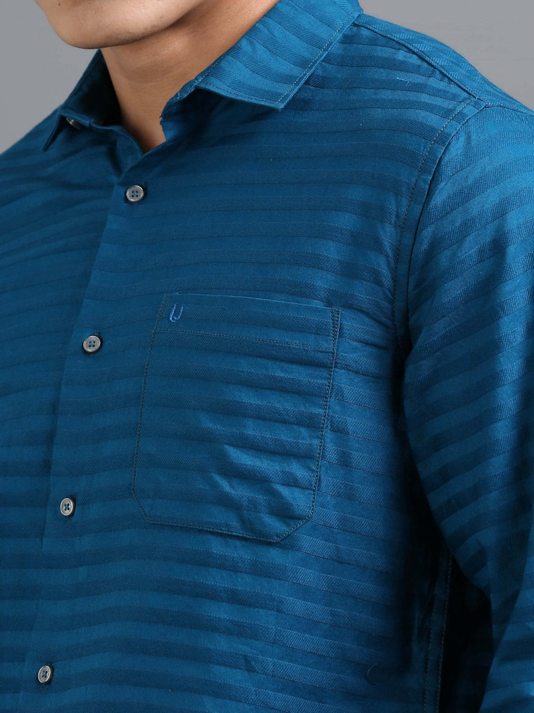 Blueform Texture Dobby Shirt