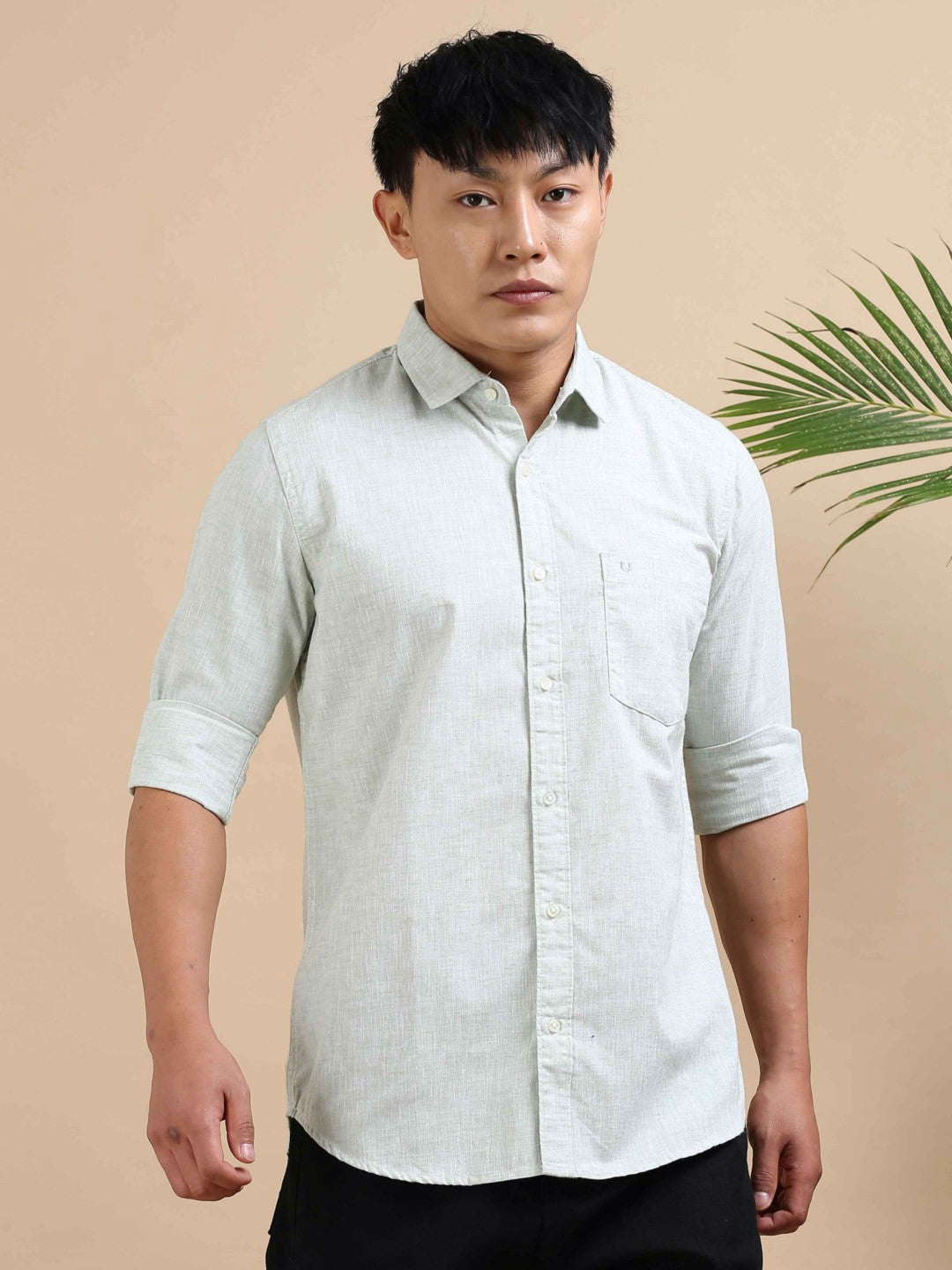Botanic Bold Plain Shirt