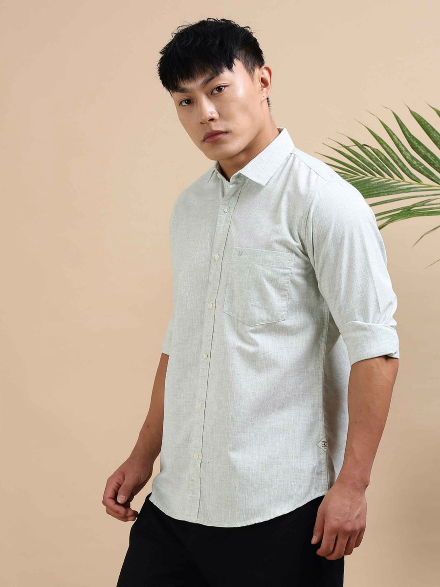 Botanic Bold Plain Shirt
