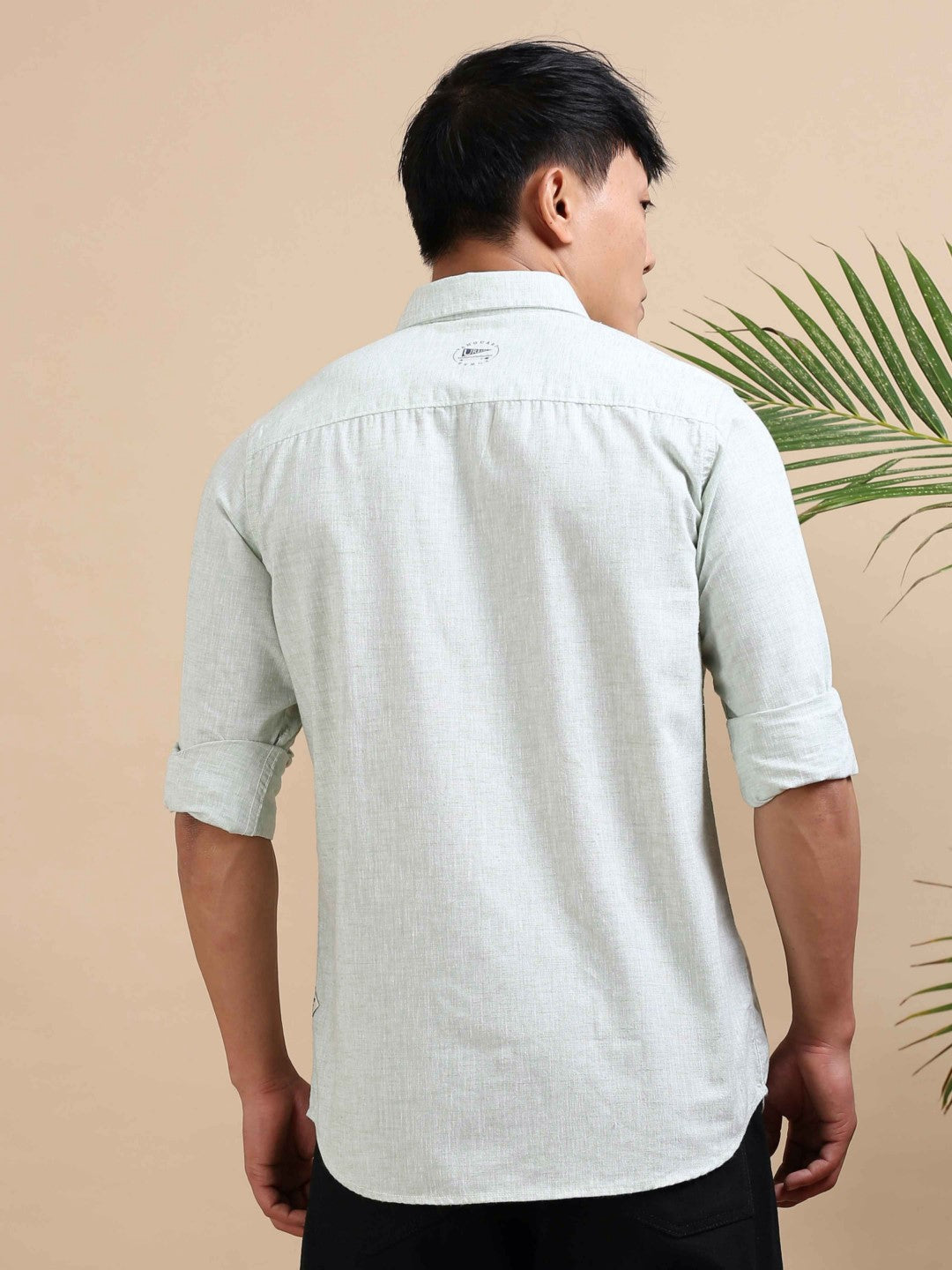 Botanic Bold Plain Shirt