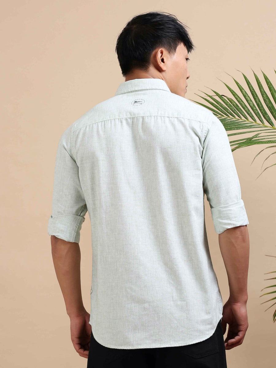 Botanic Bold Plain Shirt