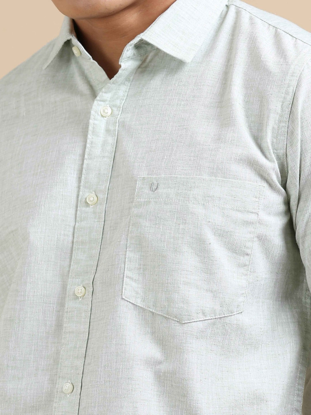Botanic Bold Plain Shirt