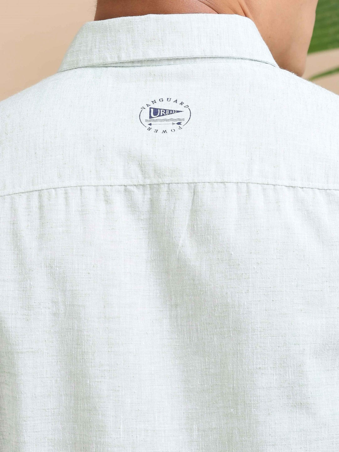 Botanic Bold Plain Shirt