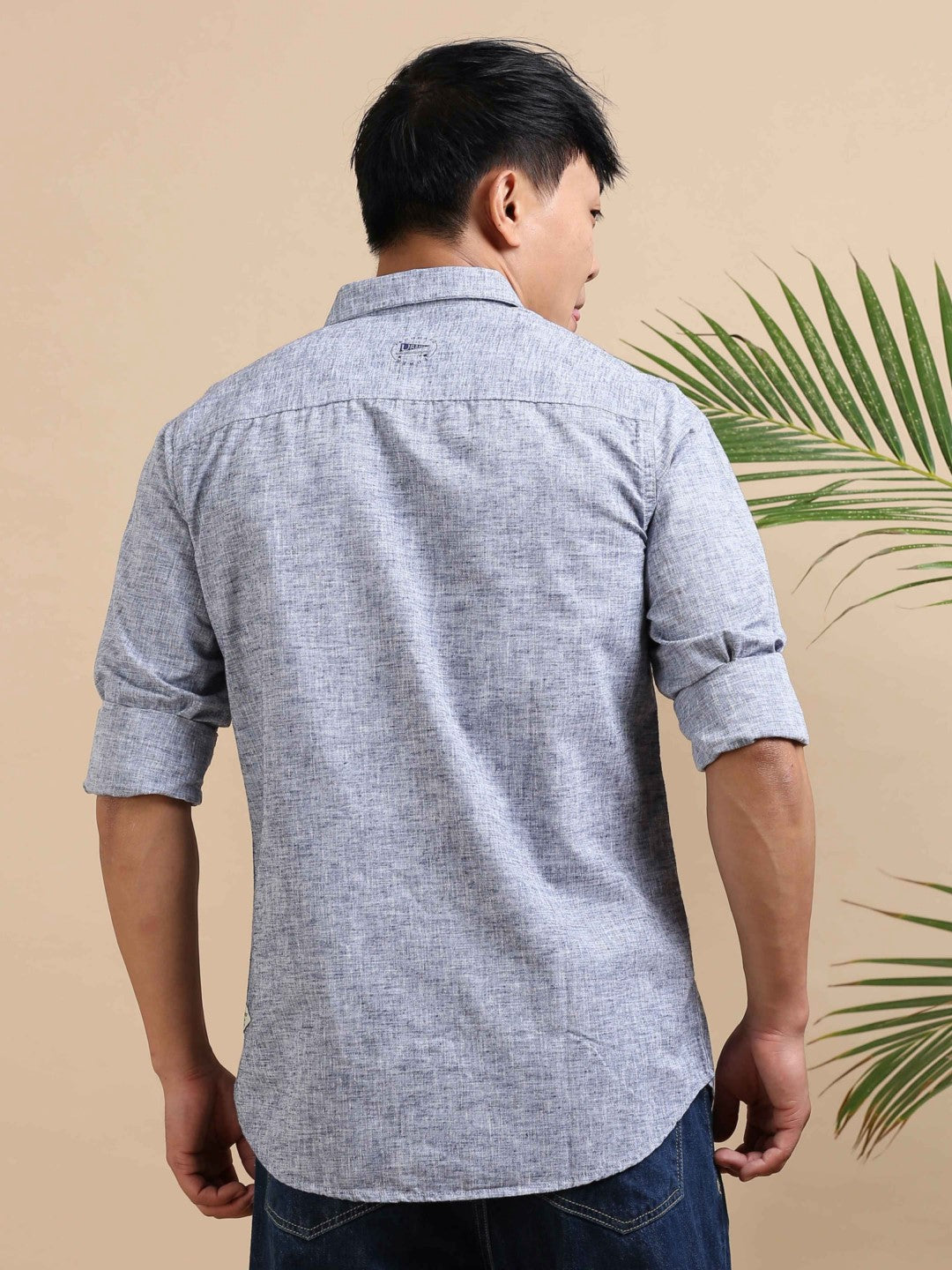 Midnight Form Plain Shirt