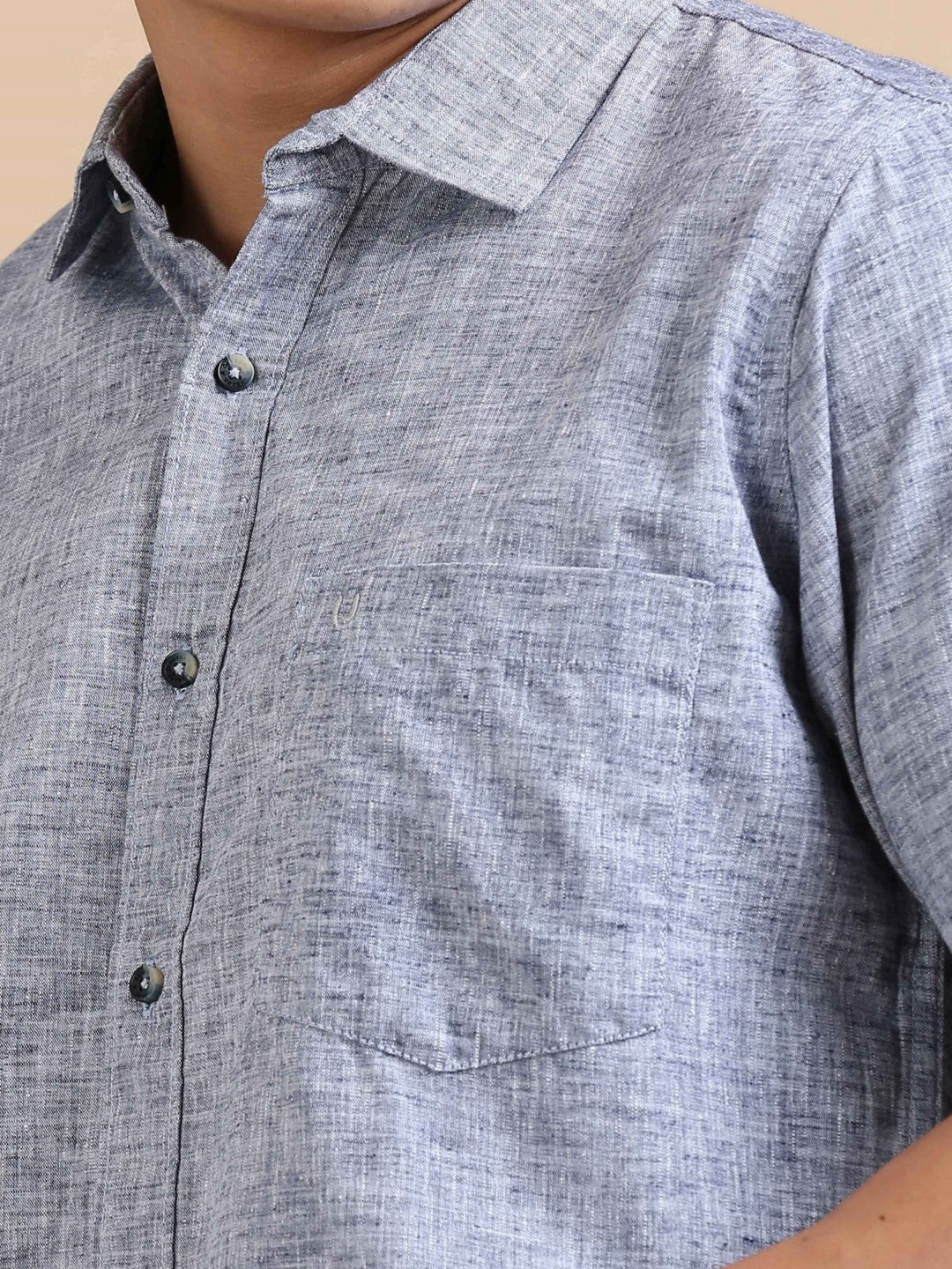 Midnight Form Plain Shirt
