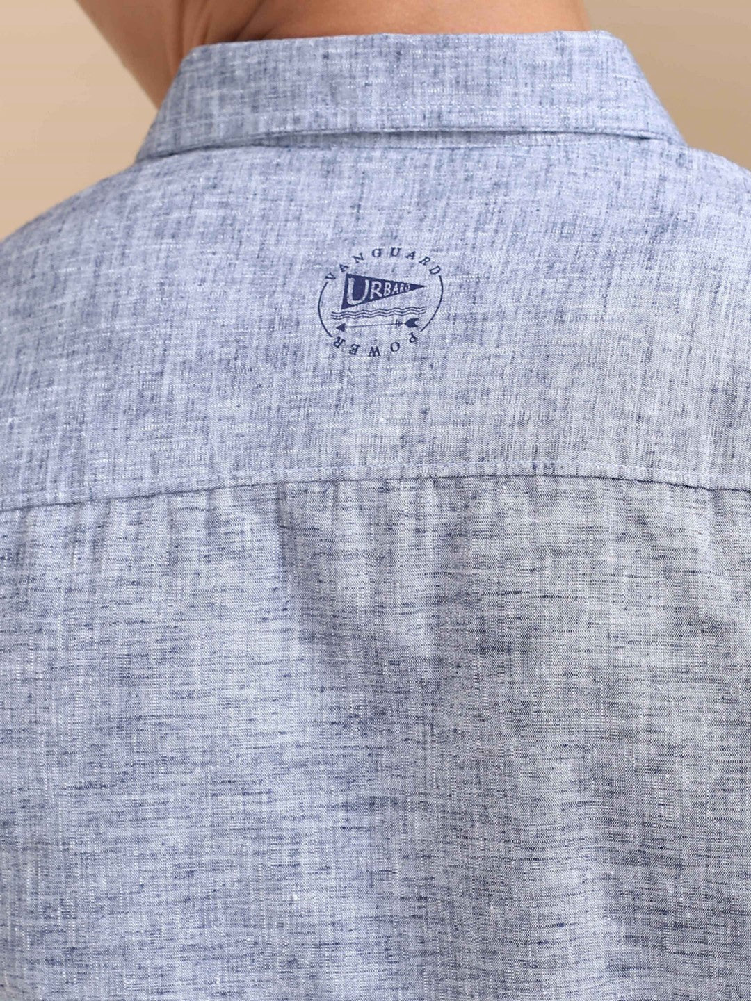Midnight Form Plain Shirt