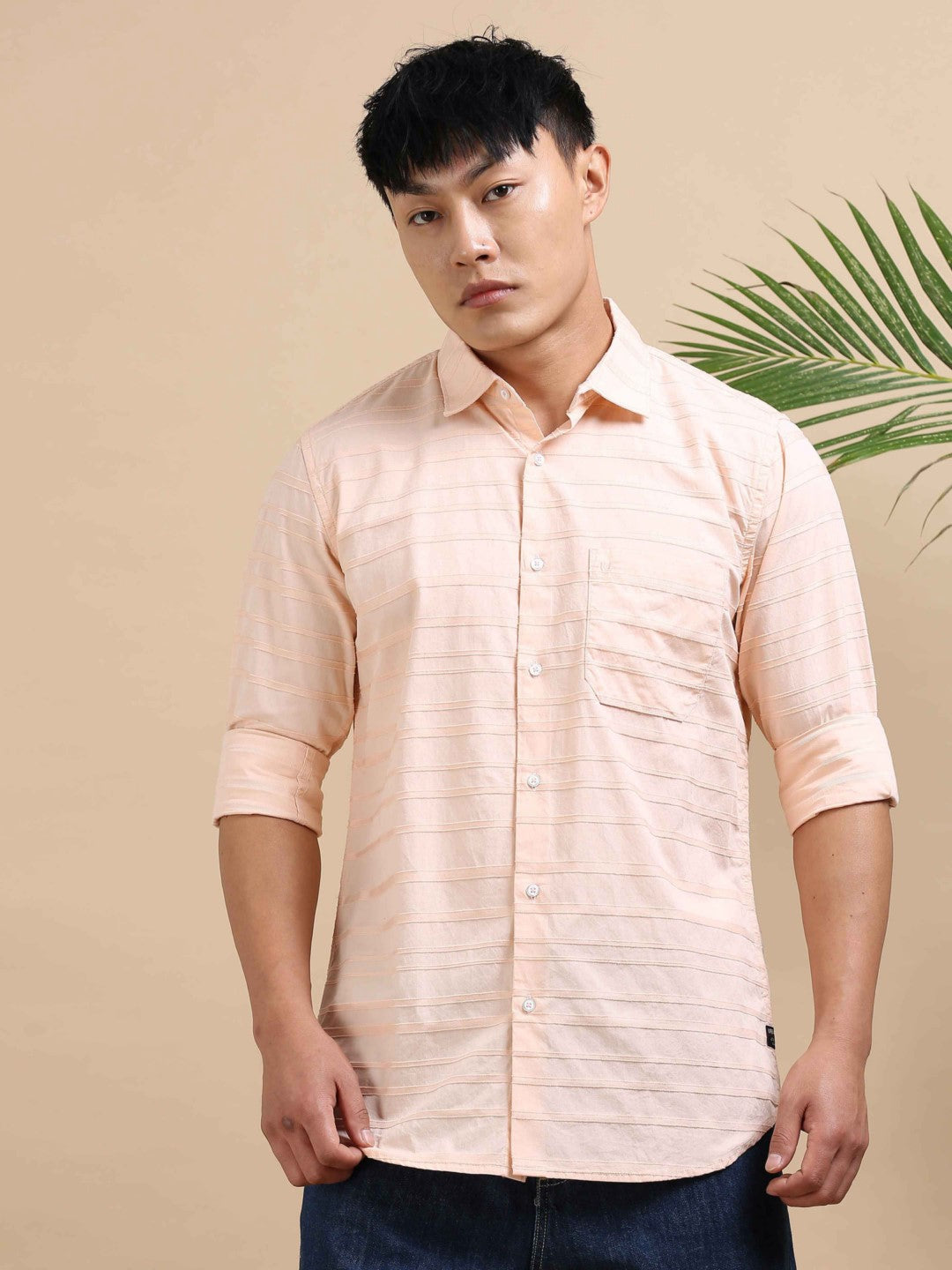Citrus Craft Dobby Shirt