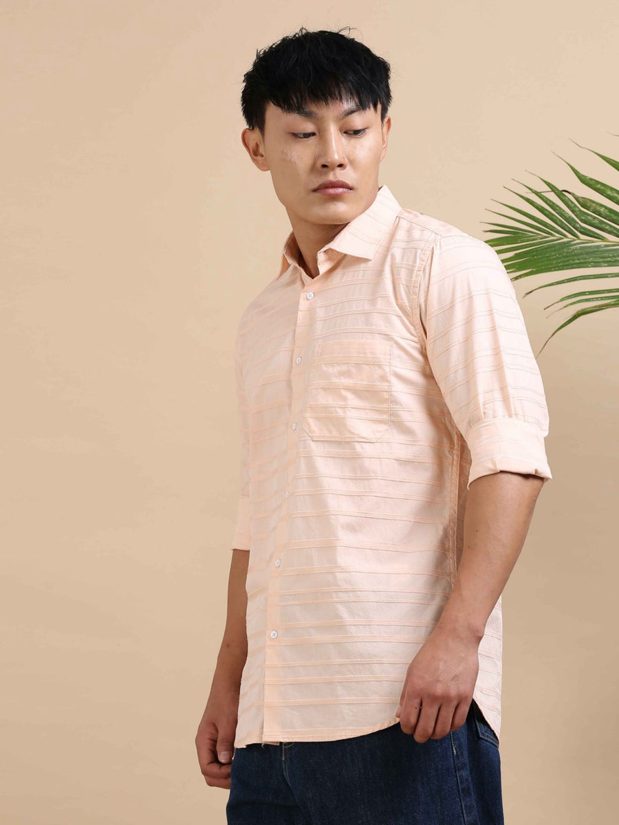 Citrus Craft Dobby Shirt