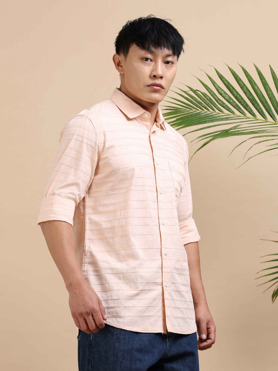Citrus Craft Dobby Shirt