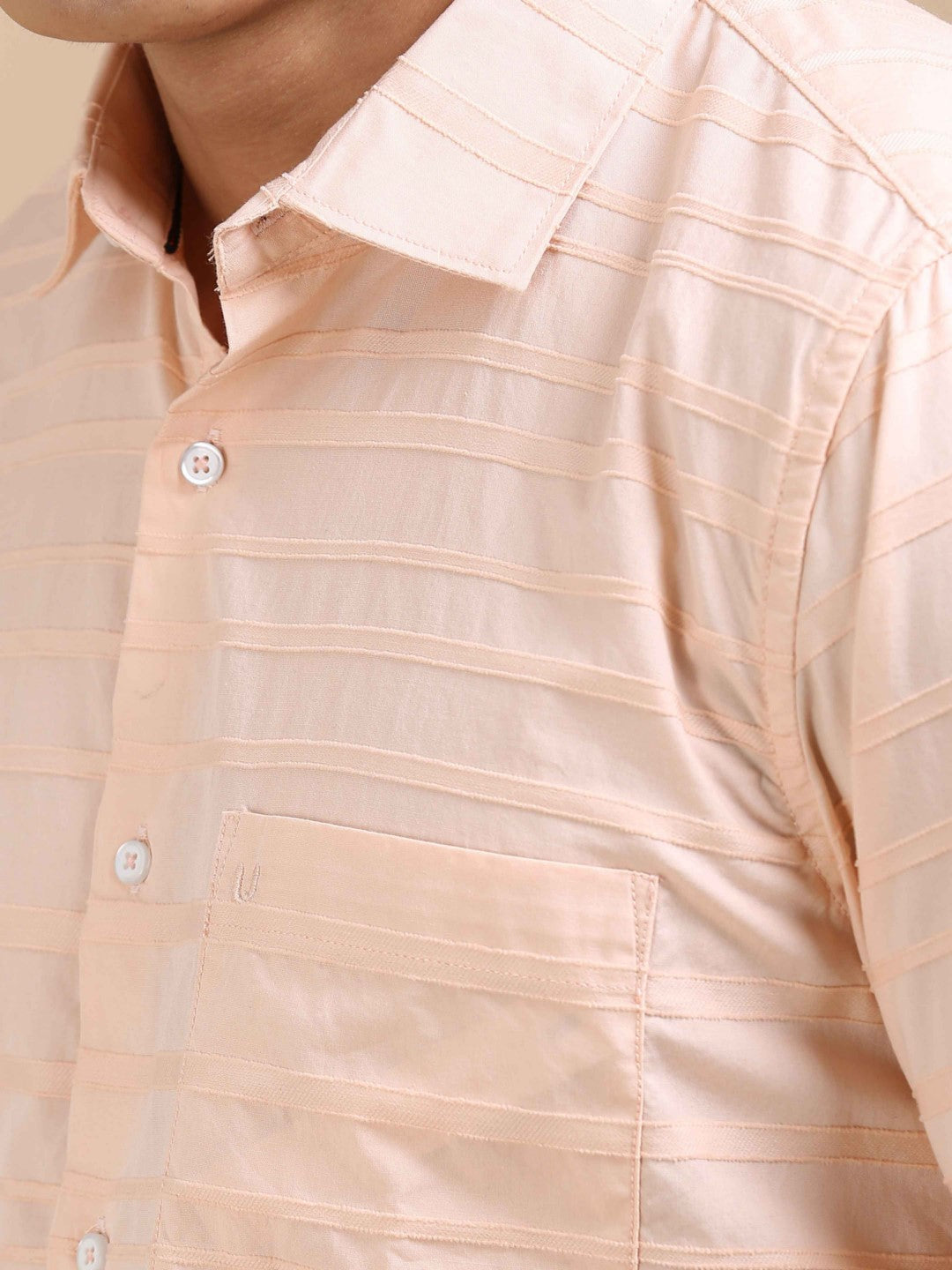 Citrus Craft Dobby Shirt
