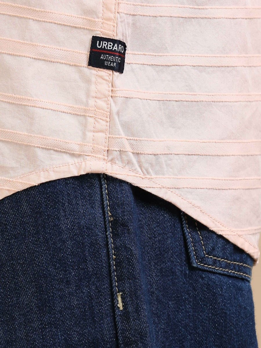 Citrus Craft Dobby Shirt