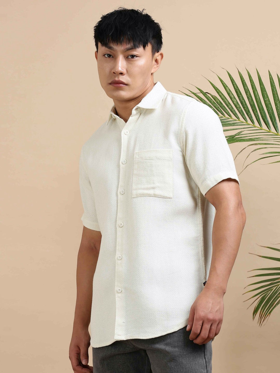 Snowline Stitch Dobby Shirt