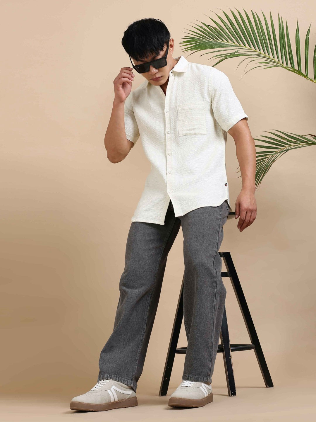 Snowline Stitch Dobby Shirt