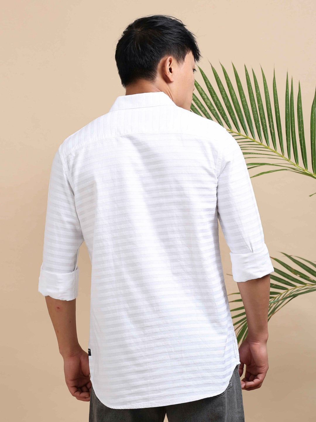 Snowline Weave Dobby Shirt