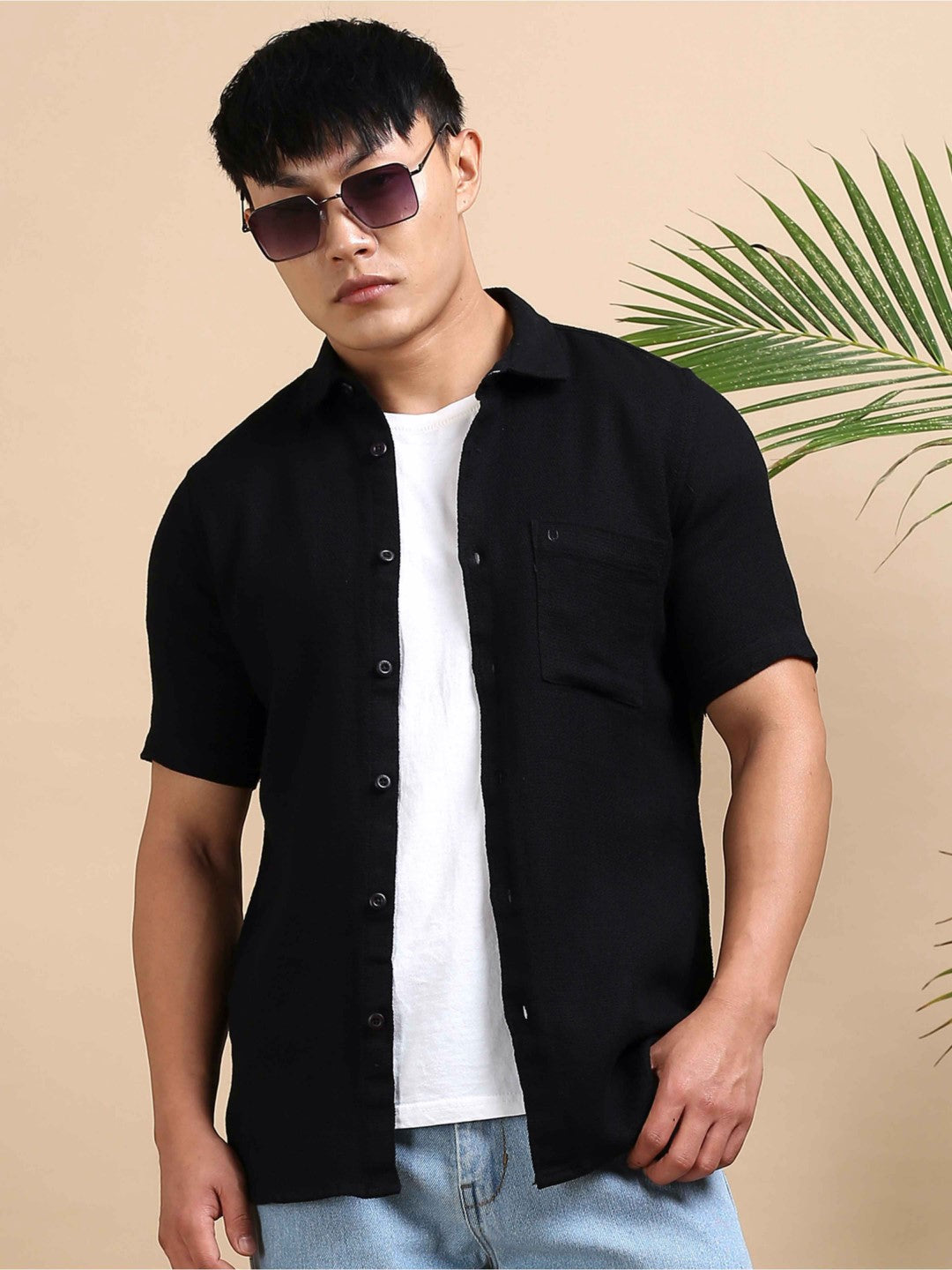 Darkform Thread Dobby Shirt