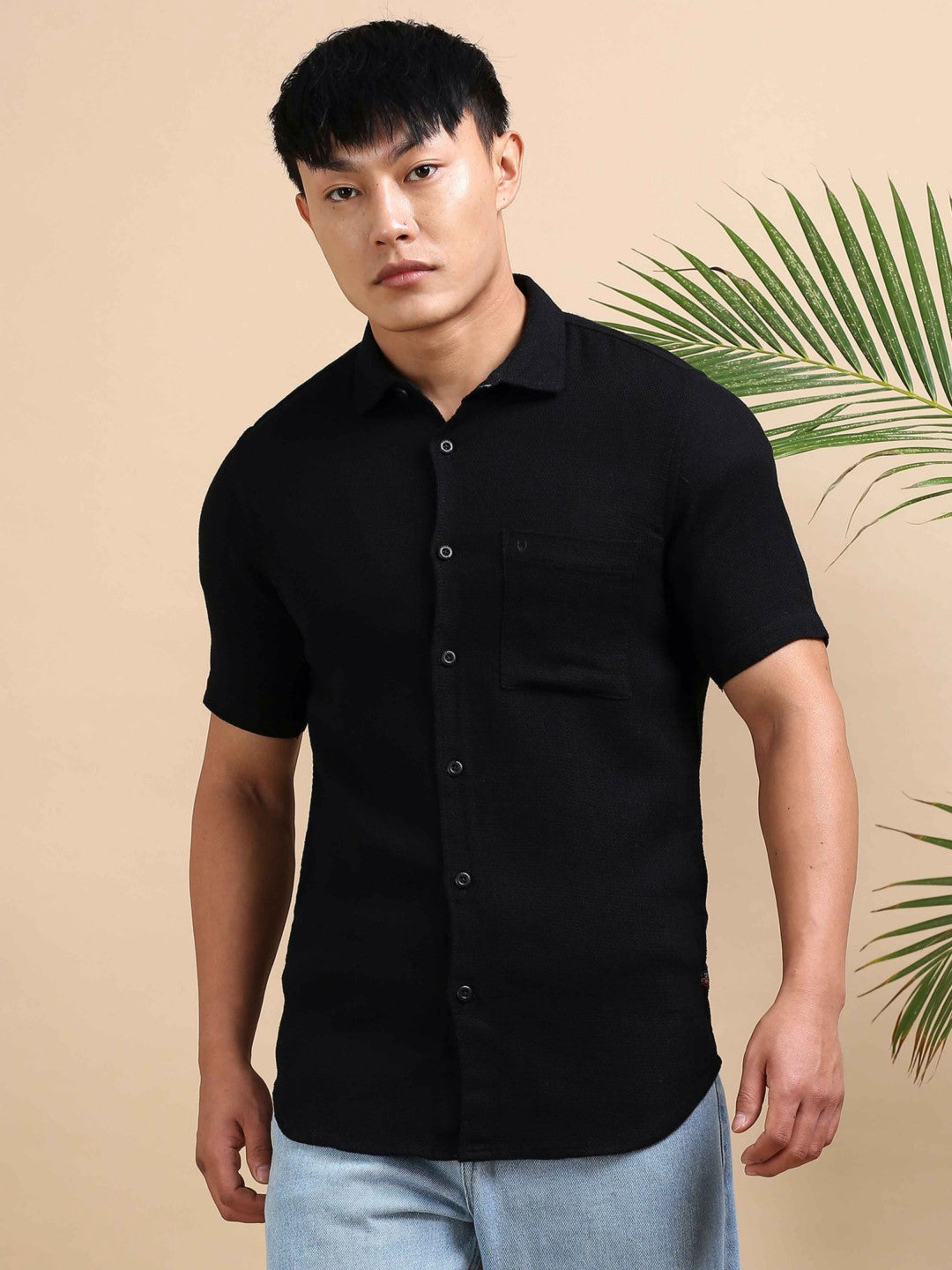 Darkform Thread Dobby Shirt