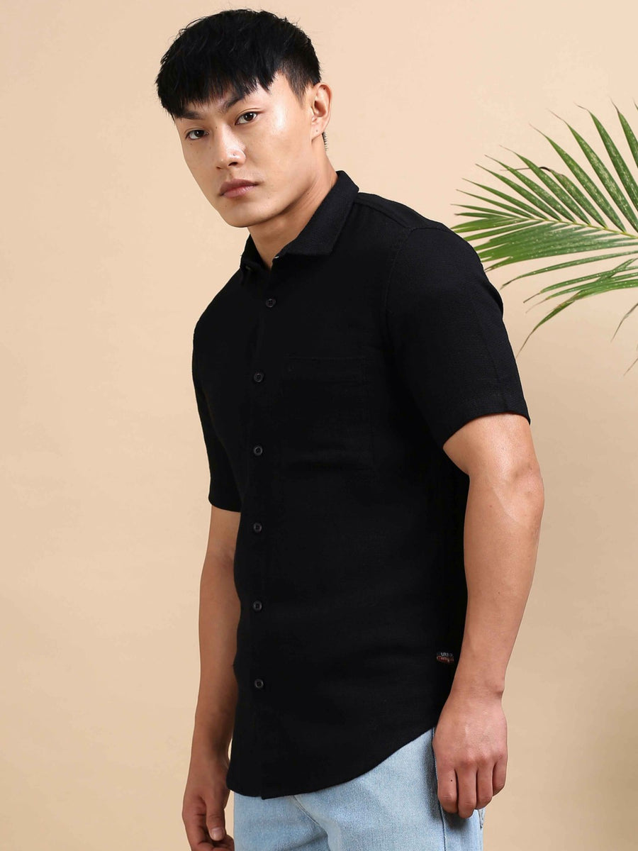 Darkform Thread Dobby Shirt