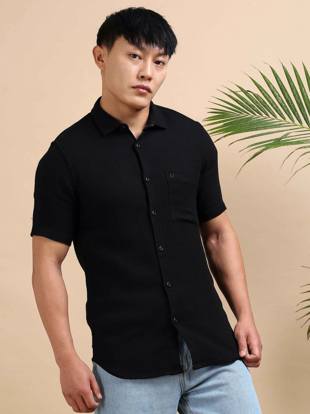 Darkform Thread Dobby Shirt