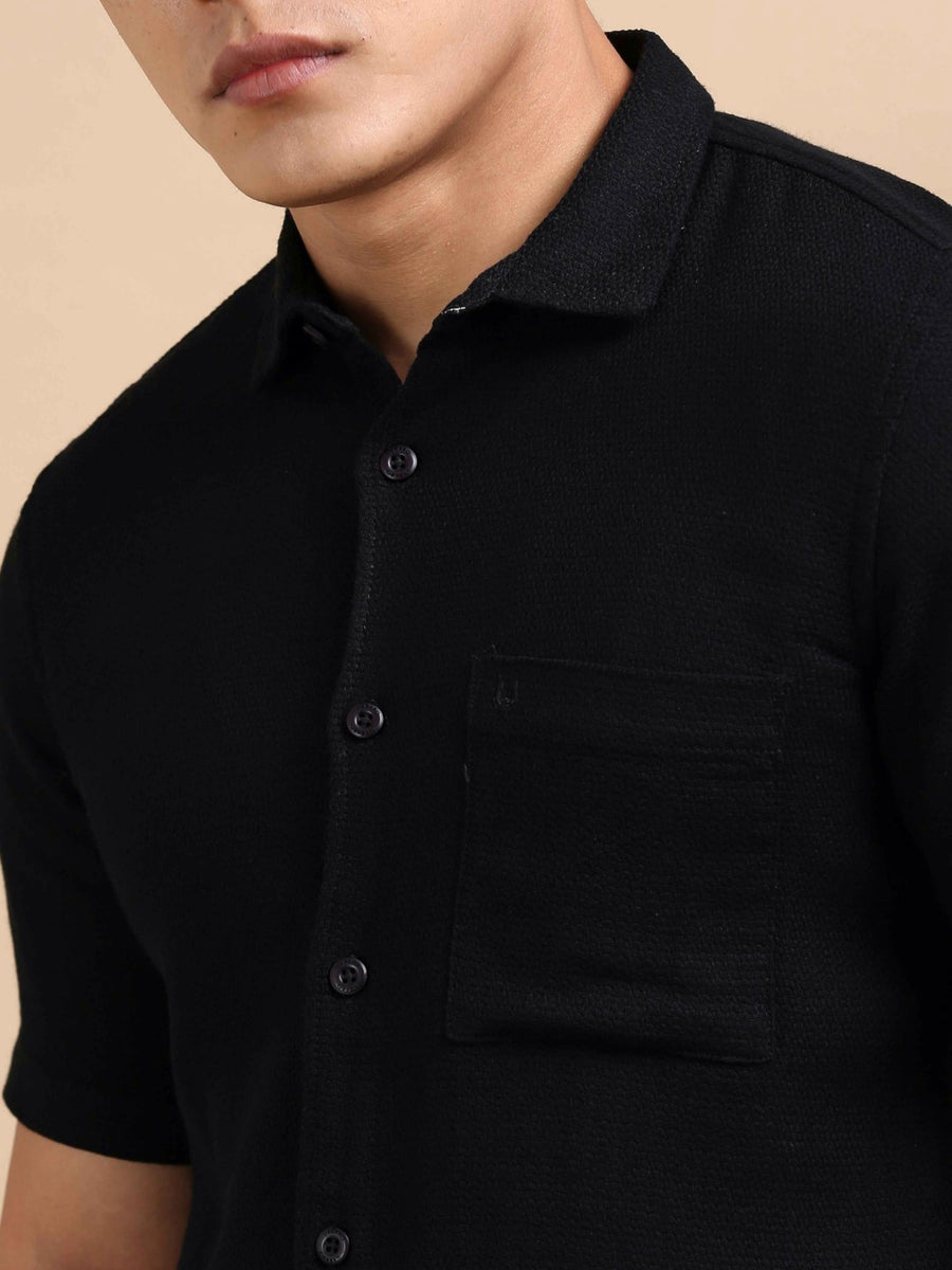 Darkform Thread Dobby Shirt
