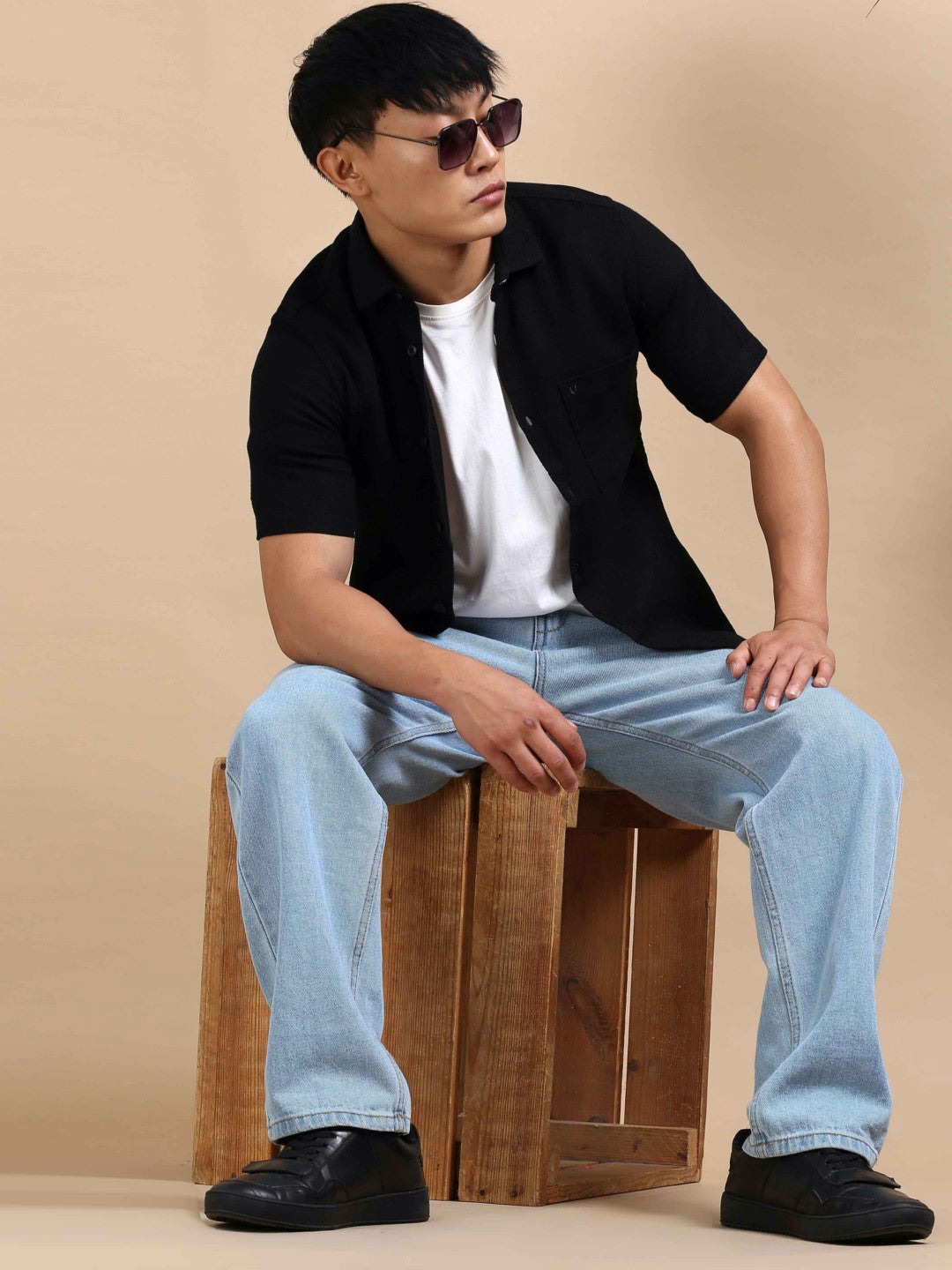 Darkform Thread Dobby Shirt