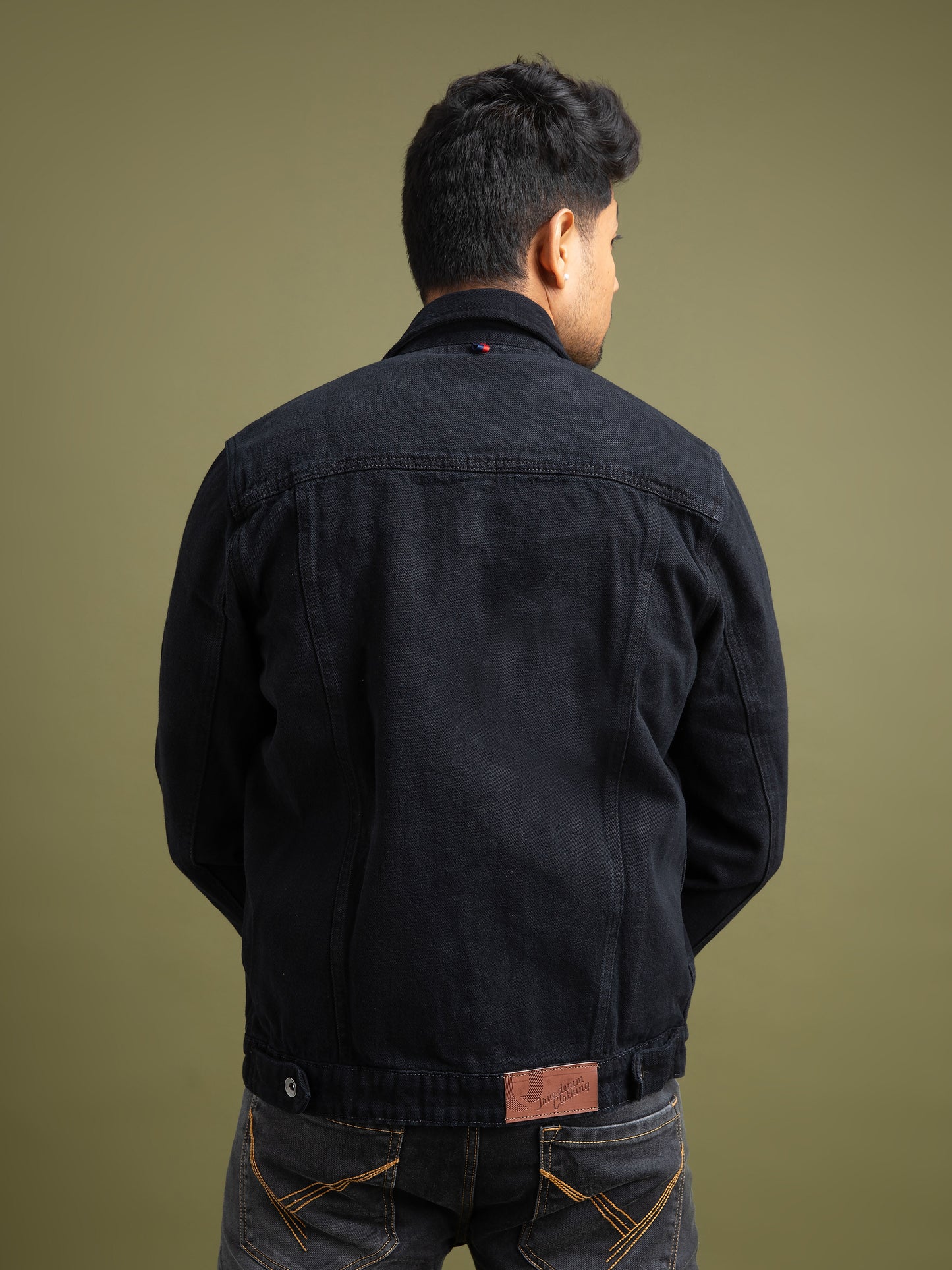 Black Jacket