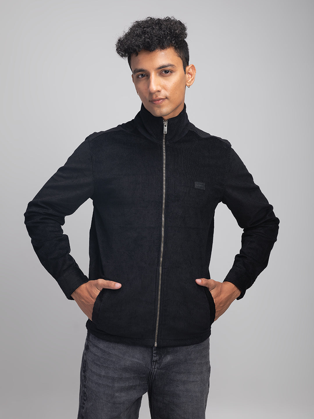 Dark Mode Jacket