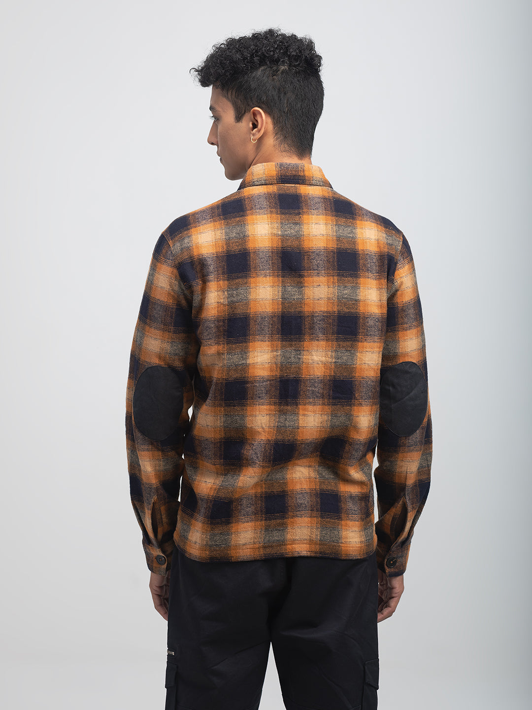 Honey Drift Shacket